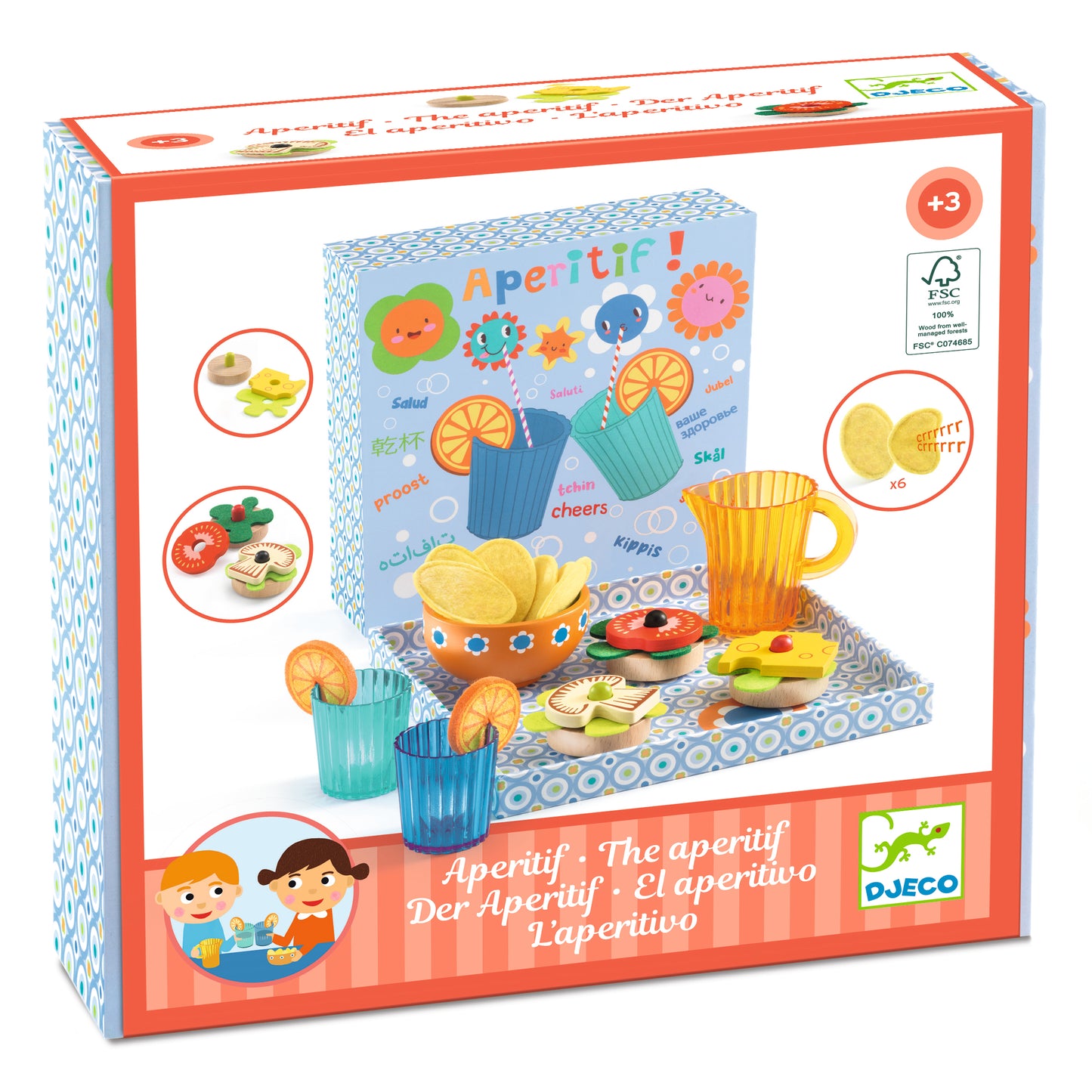 L'apéritif +3ans