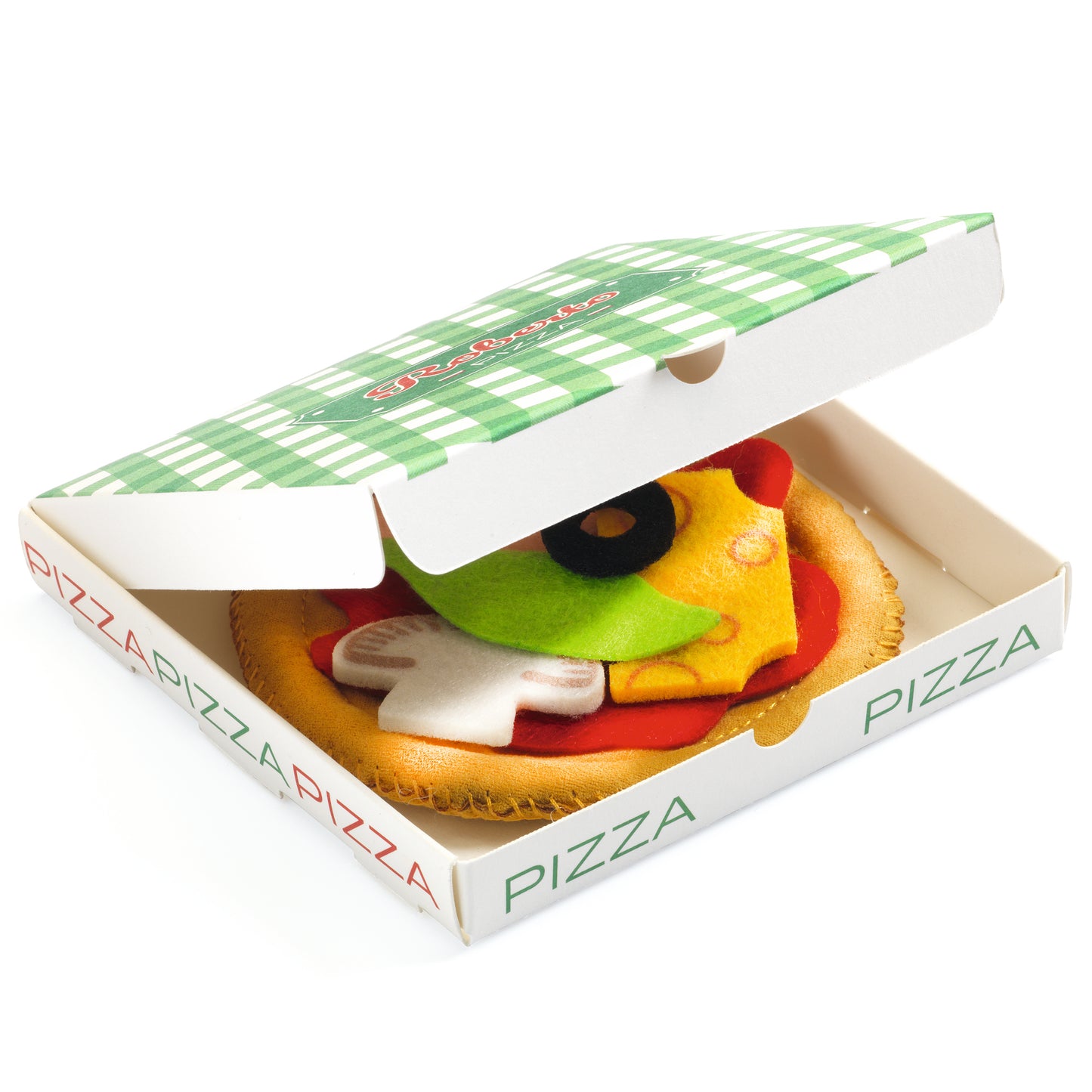 Roberto Pizza +3ans