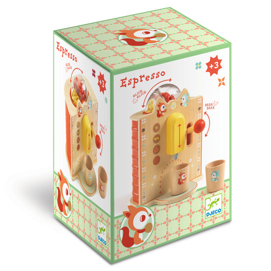 Espresso +3ans