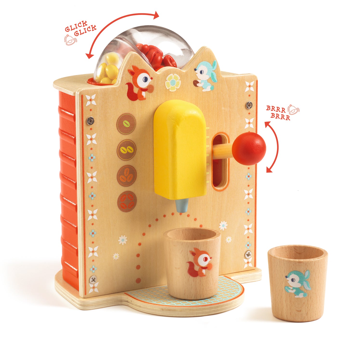 Espresso +3ans