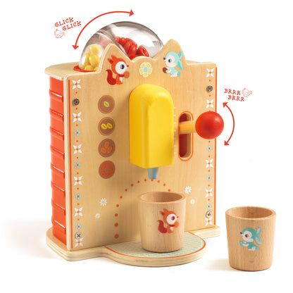 Espresso +3ans