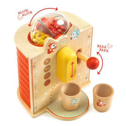 Espresso +3ans