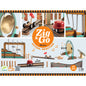 Jeu de construction Zig & Go - Music - 52 pcs - 7-99ans