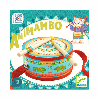 Tambour +2ans