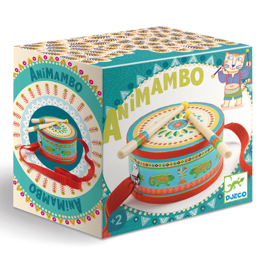 Tambour +2ans