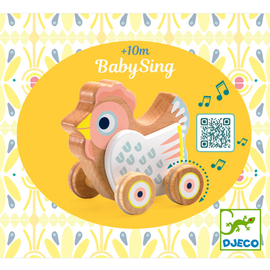 BabySing +10M