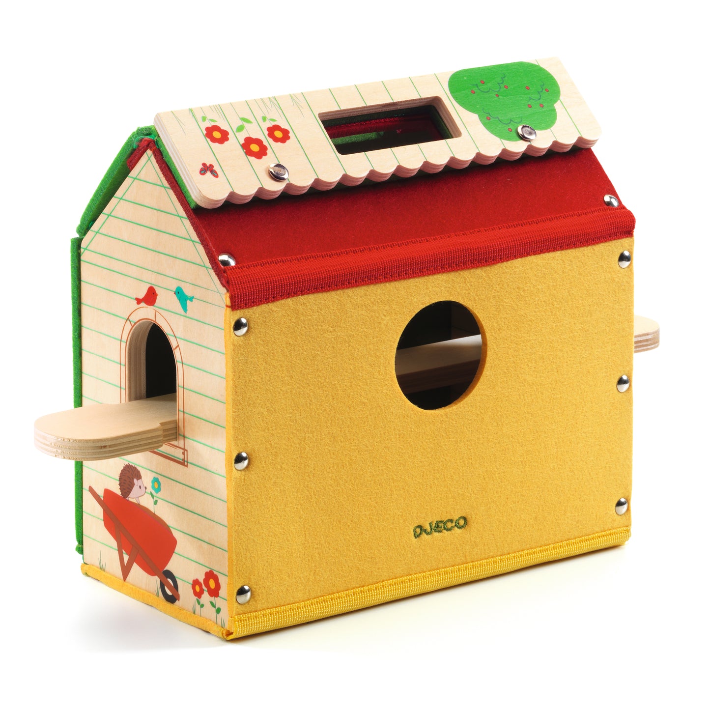Ferme en bois Softi-farm +18M