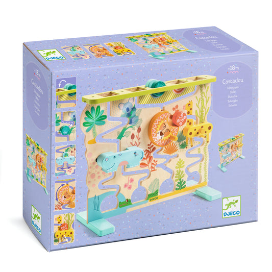 Jeu d’éveil Cascadou +18M