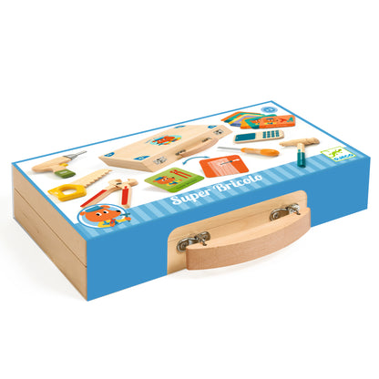 Malette Super Bricolo +3ans