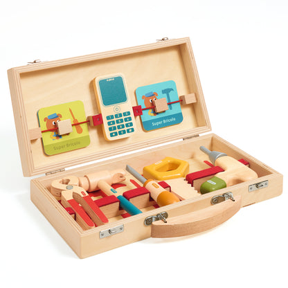 Malette Super Bricolo +3ans