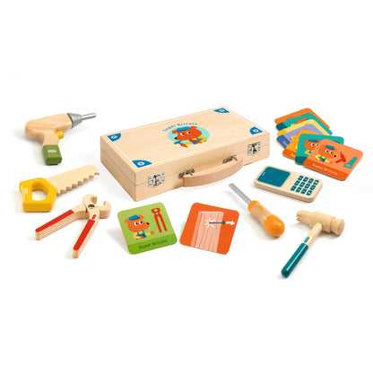 Malette Super Bricolo +3ans