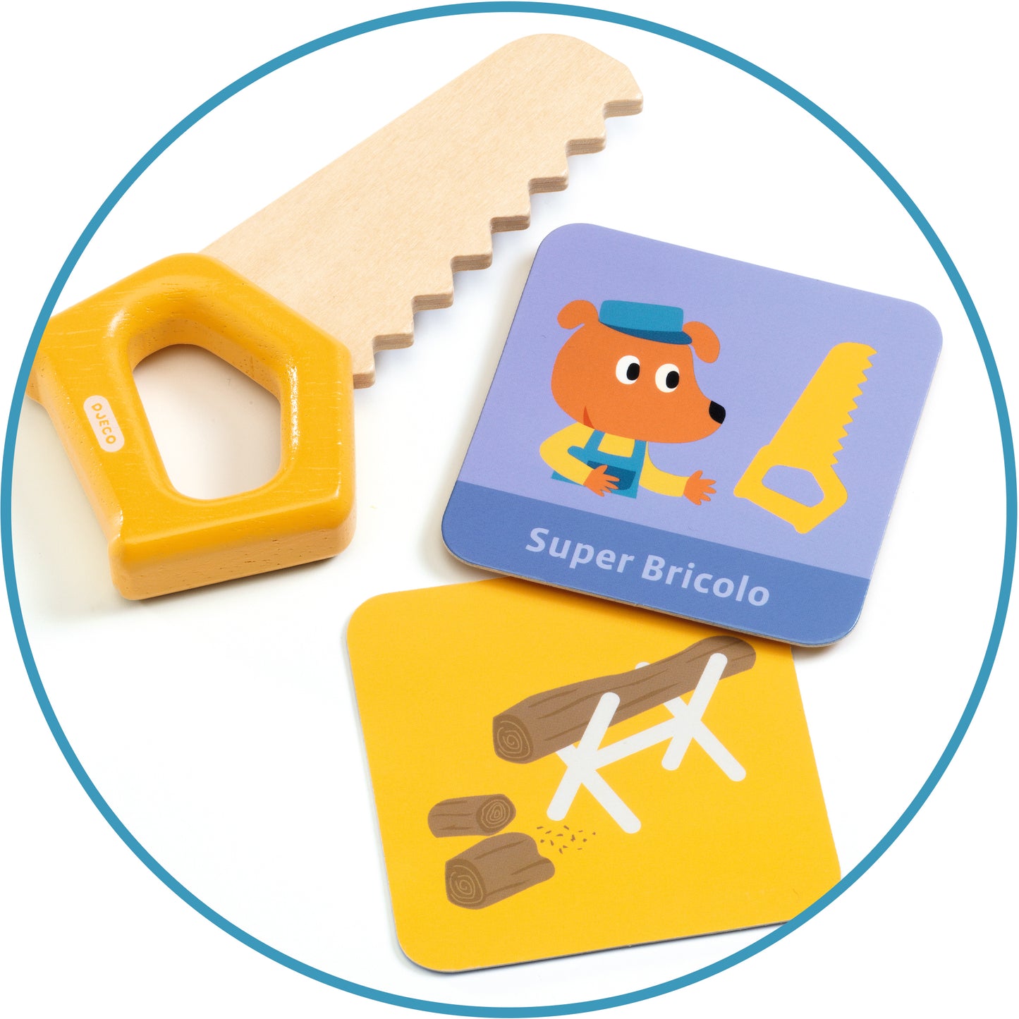 Malette Super Bricolo +3ans