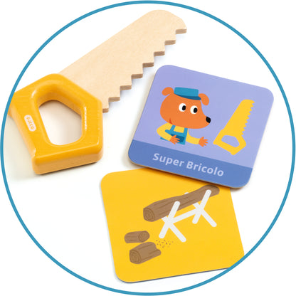 Malette Super Bricolo +3ans