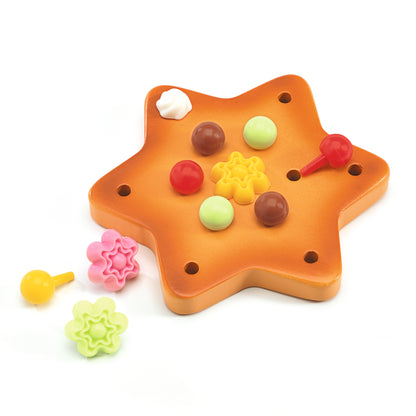 Jeu d’imitation Oscar et Cannelle +3ans
