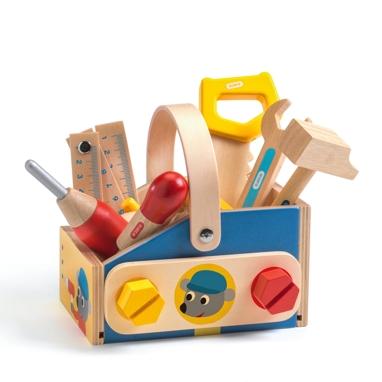 Boite à outils Minibrico +18M