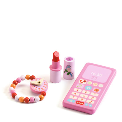 Sac et accessoires de Birdie +3ans