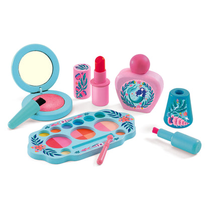 Maquillage de Marina +3ans