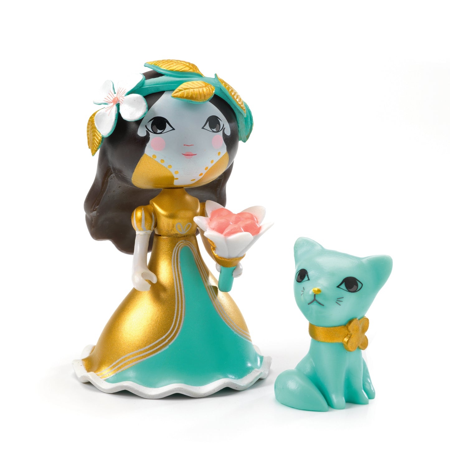 Figurine Eva & Zecat +4ans