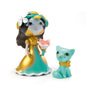 Figurine Eva & Zecat +4ans