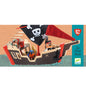 Ze Pirat Boat +4ans