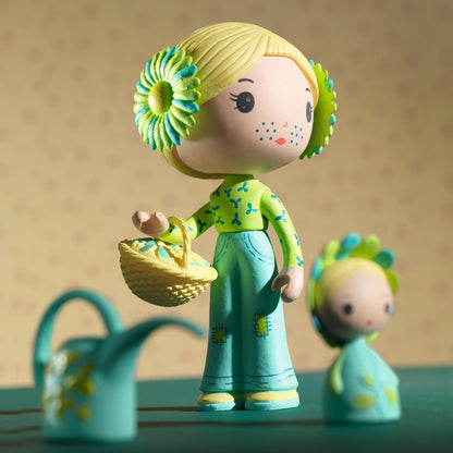 Tinyly Flore & Bloom 4-9ans