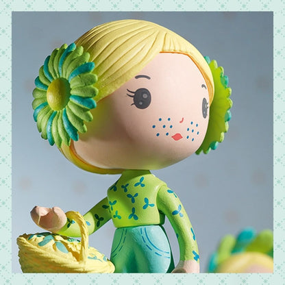 Tinyly Flore & Bloom 4-9ans