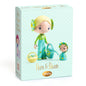 Tinyly Flore & Bloom 4-9ans