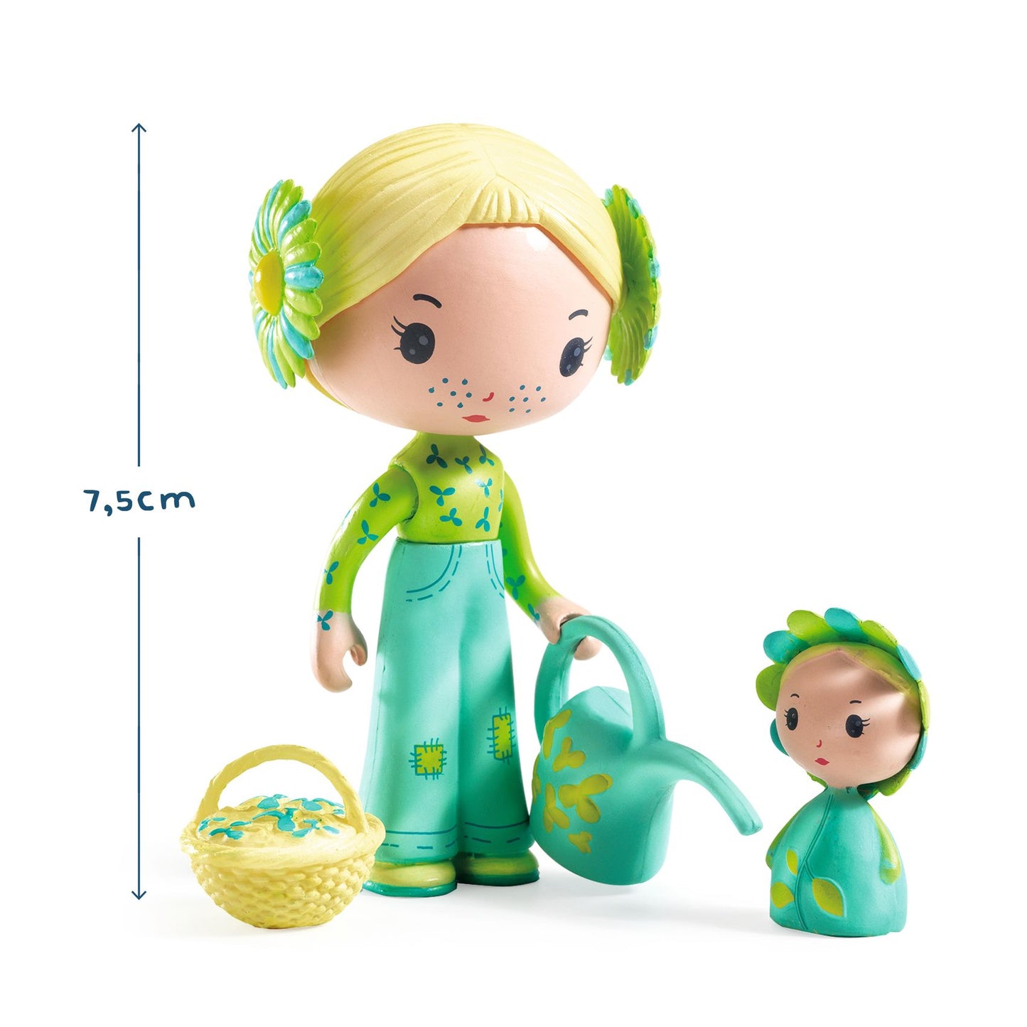 Tinyly Flore & Bloom 4-9ans