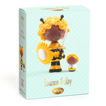 Tinyly Louison & Aby 4-9ans