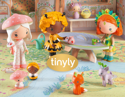 Tinyly Louison & Aby 4-9ans