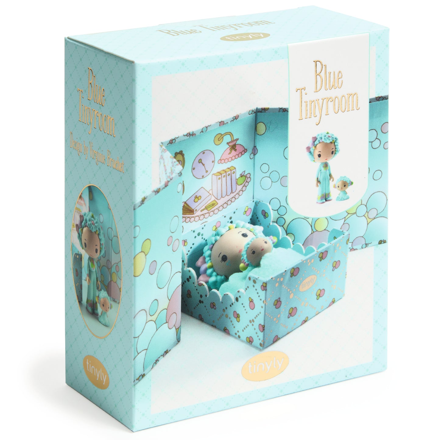 Tinyroom Blue 4-9ans