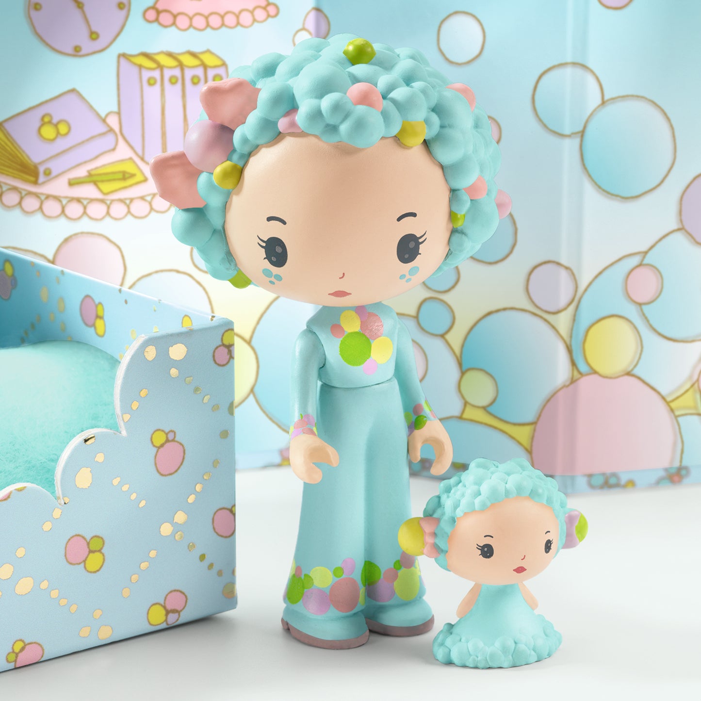 Tinyroom Blue 4-9ans