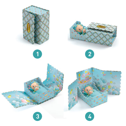 Tinyroom Blue 4-9ans