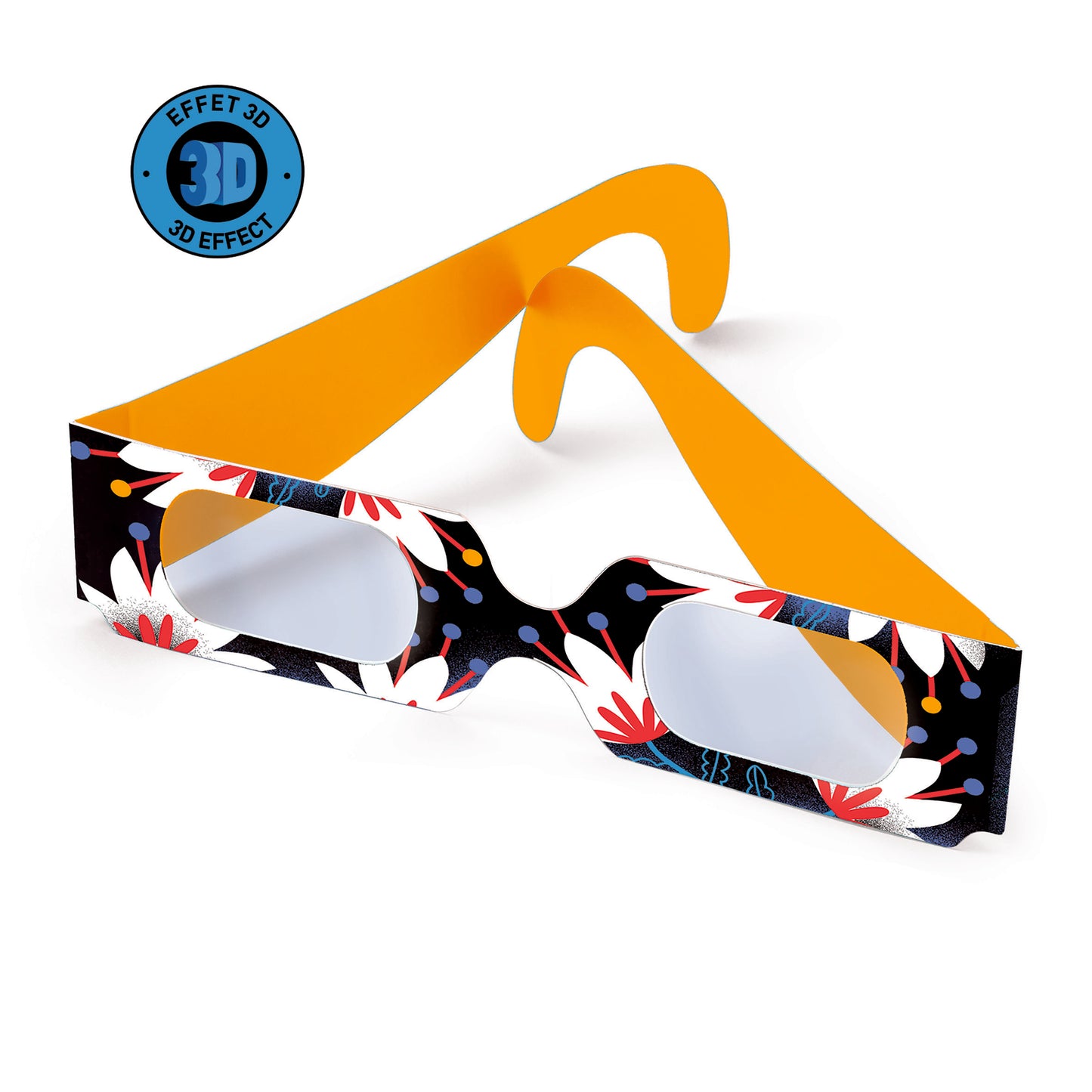 Puzzle Le saut du tigre - 50 pcs +5ans