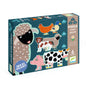 Puzzle Honoré & ses amis +3ans