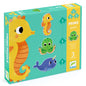 Puzzles Primo - Dans la mer +2ans
