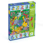 Puzzle Géant 1 à 10 Jungle +5ans
