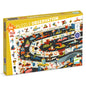 Puzzle Observation Rallye +4ans