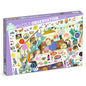 La fête d'anniversaire - 54pcs +4ans