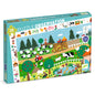 Puzzle La ferme - 35 pcs +3ans