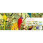 Puzzle Peaceful birds - 1000 pcs +9ans