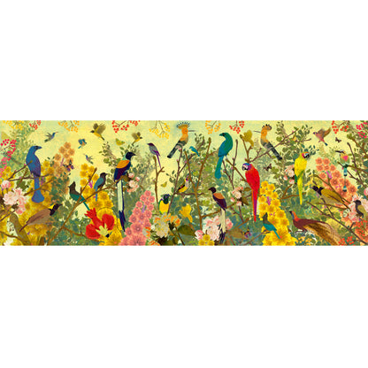 Puzzle Peaceful birds - 1000 pcs +9ans