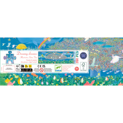 Puzzle Galery Dreamy dreams - 350 pcs +7ans