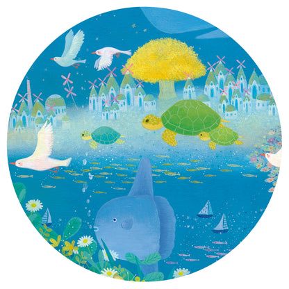 Puzzle Galery Dreamy dreams - 350 pcs +7ans