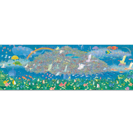 Puzzle Galery Dreamy dreams - 350 pcs +7ans