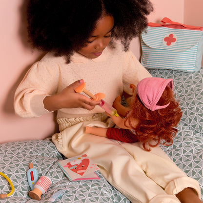Couches pour poupons +2ans