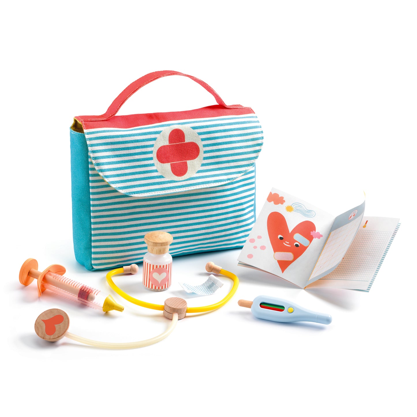 Visite chez le médecin +2ans