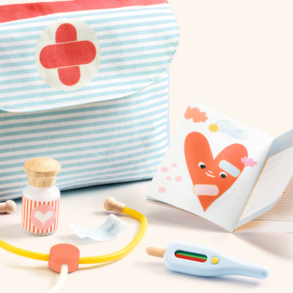 Visite chez le médecin +2ans