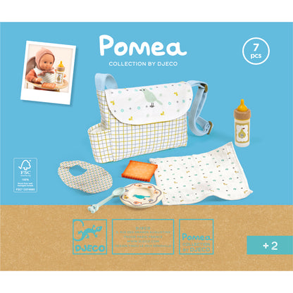 Poupée Pomea L’heure du gouter +2ans