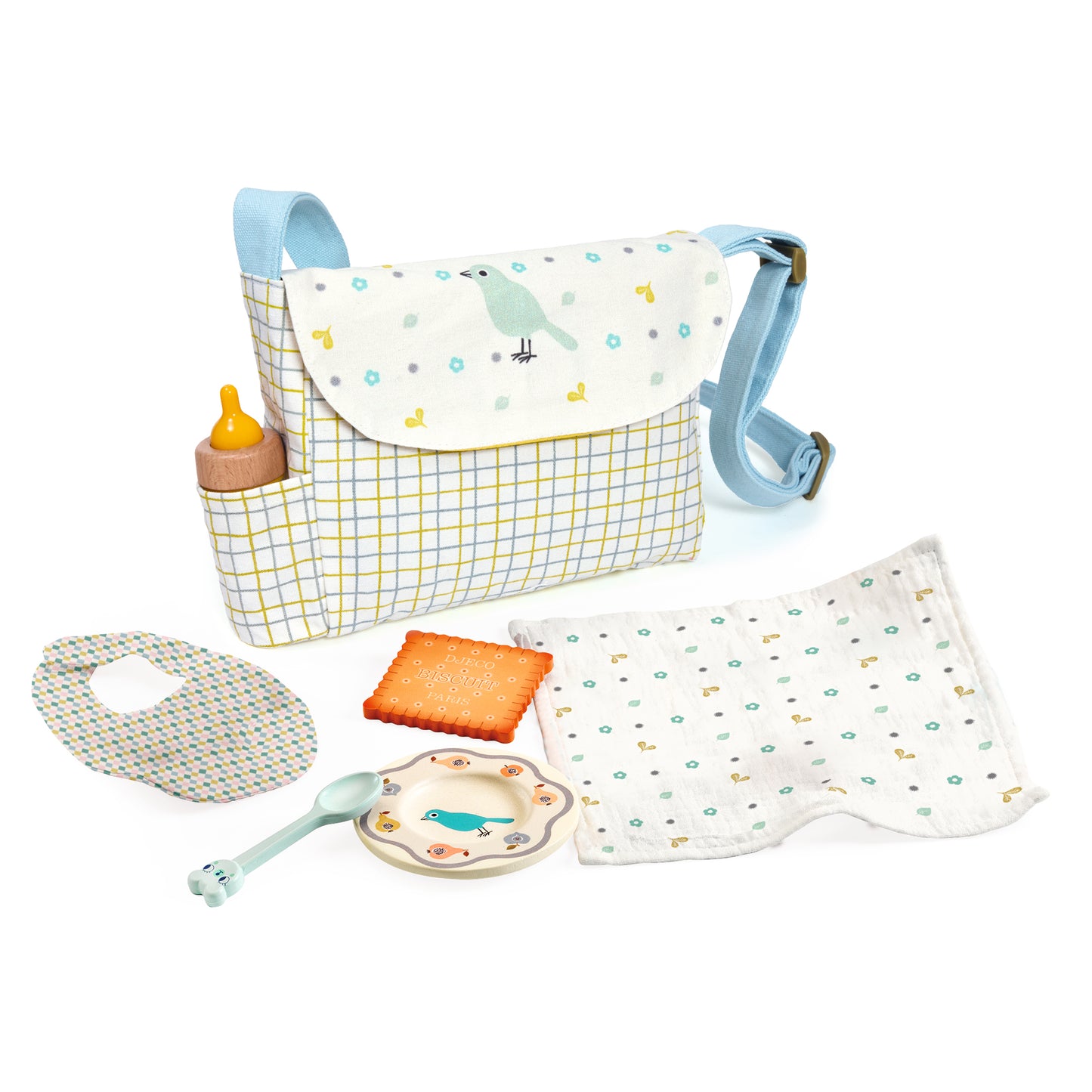 Poupée Pomea L’heure du gouter +2ans